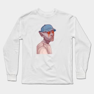 Demon Guy Long Sleeve T-Shirt